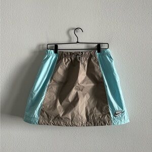 Nike Sportswear Icon Clash Colorblock Skirt M